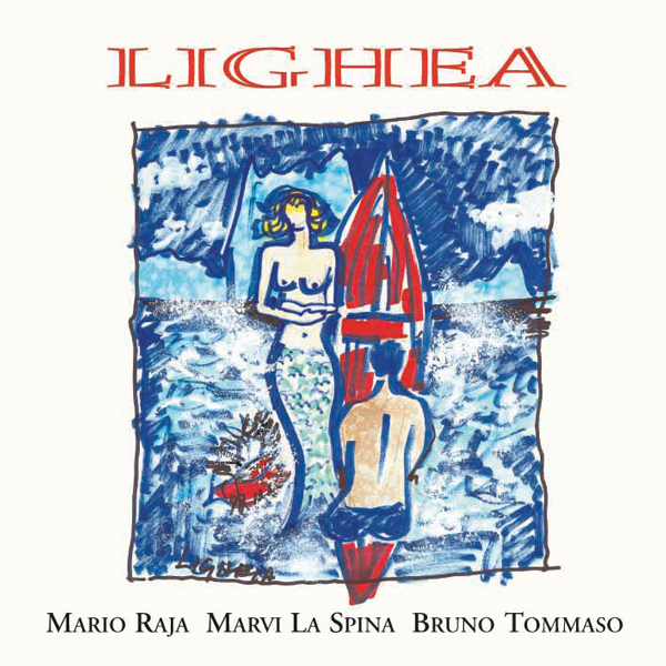 alternate Lighea cd cover