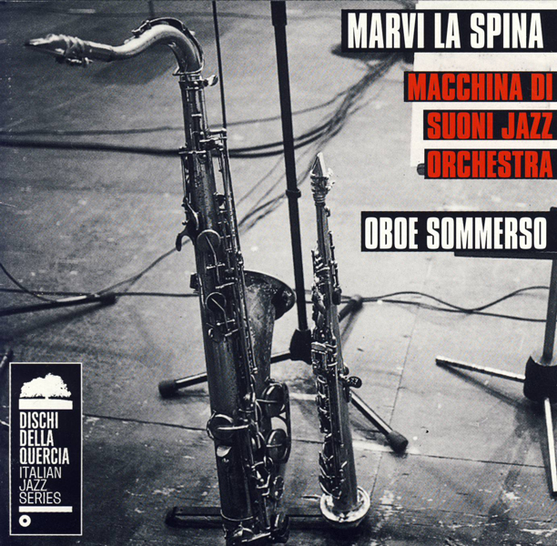 Oboe Sommerso cd cover